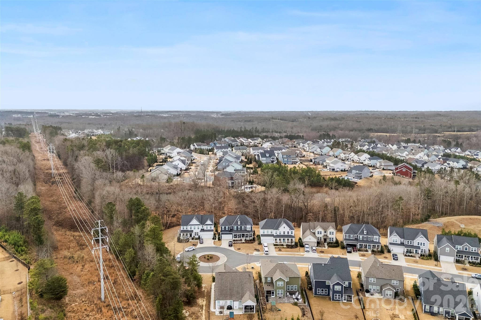 Masons Bend - Residential