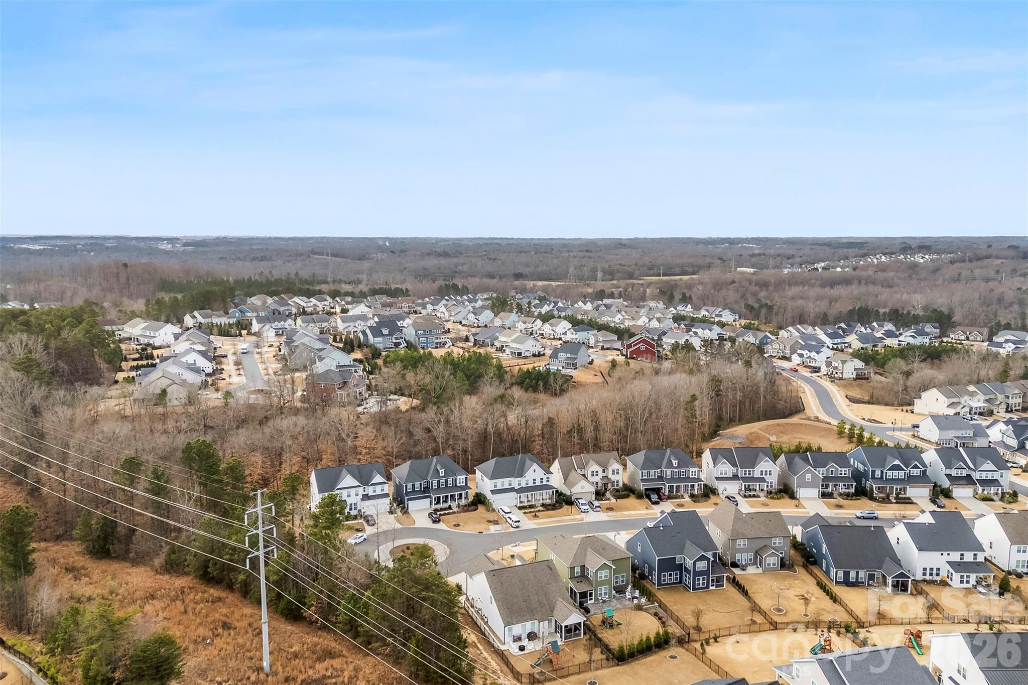 Masons Bend - Residential