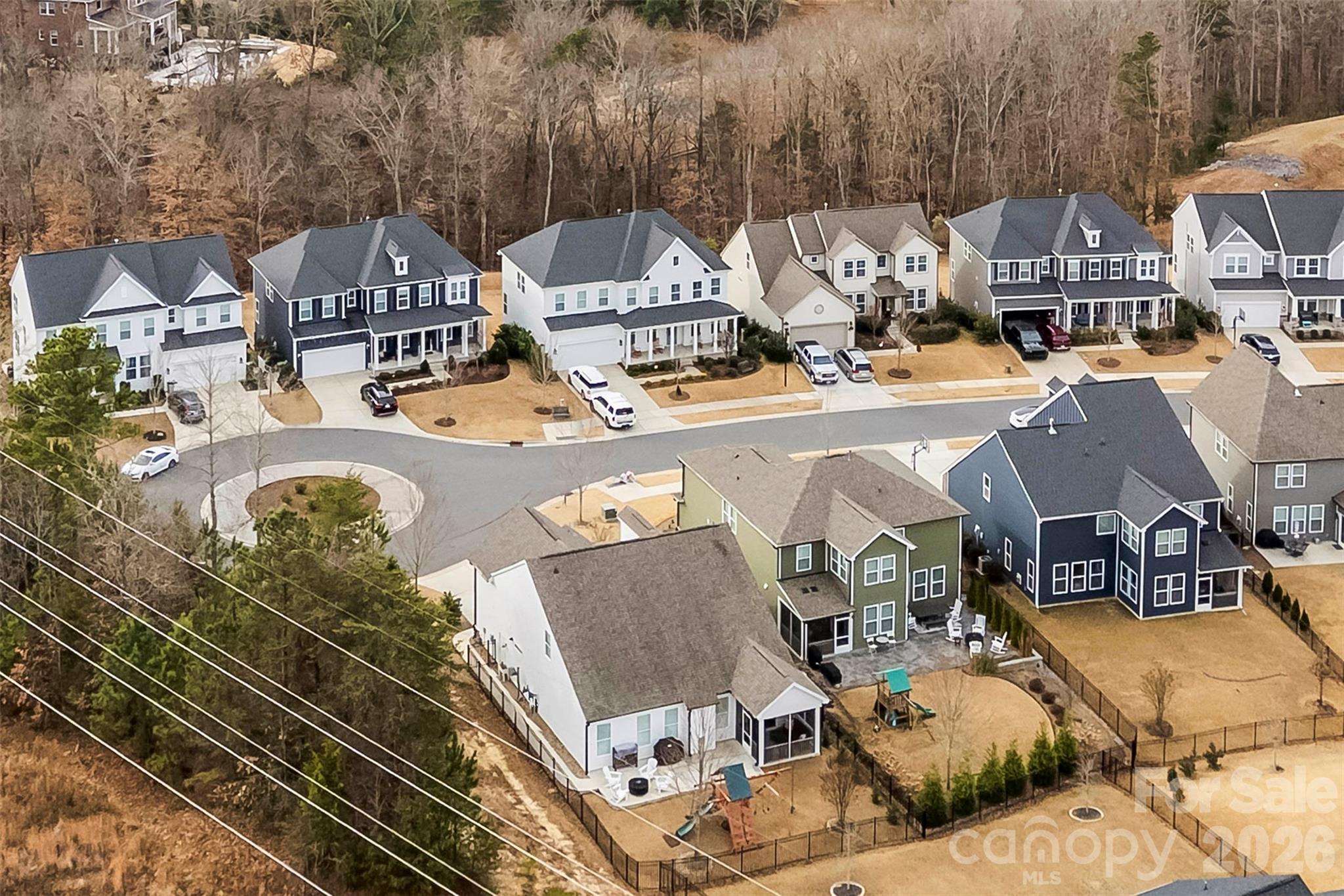 Masons Bend - Residential