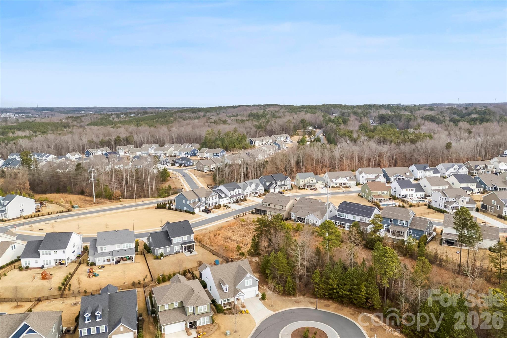 Masons Bend - Residential