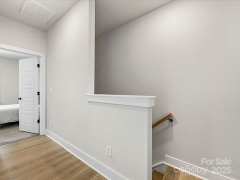 A home in Charlotte
