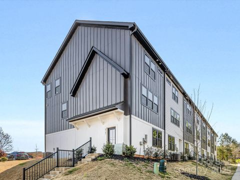 A home in Charlotte