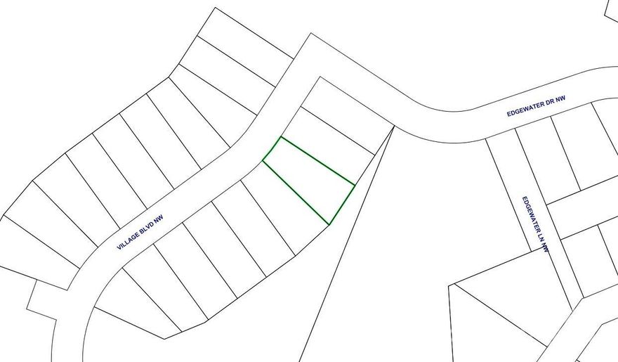 .20 Acre lot available to build your dream home and being sold below tax value.  This lot is walkable to Lyle Creek Elementary School.  In Cline Village Subdivision.  Five additional lots available under separate MLS numbers (4187610, 4187604, 4187626, 4187631, 4187635) .