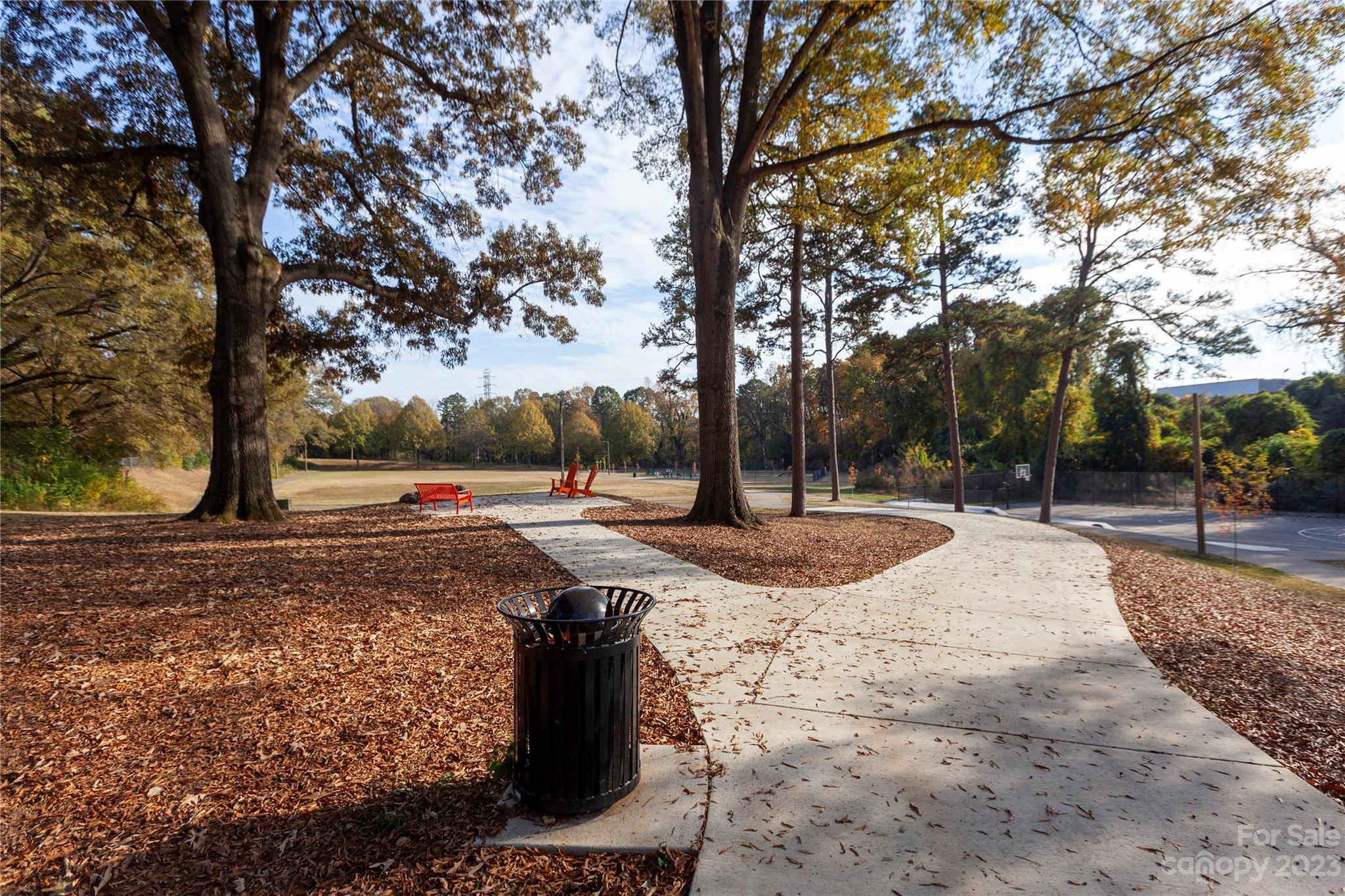 Enderly Park - Residential