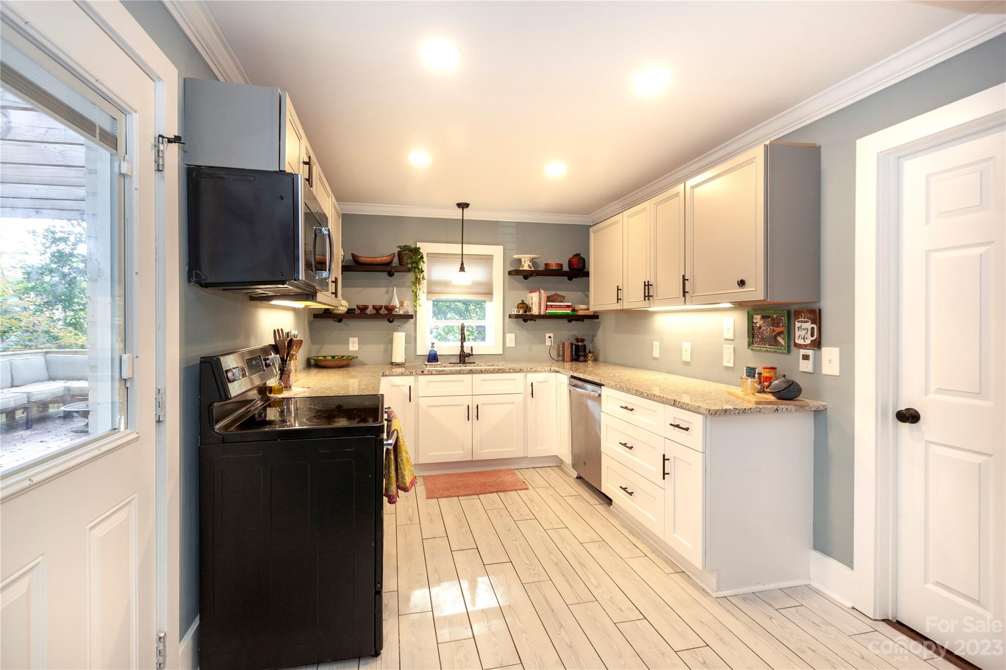 Enderly Park - Residential