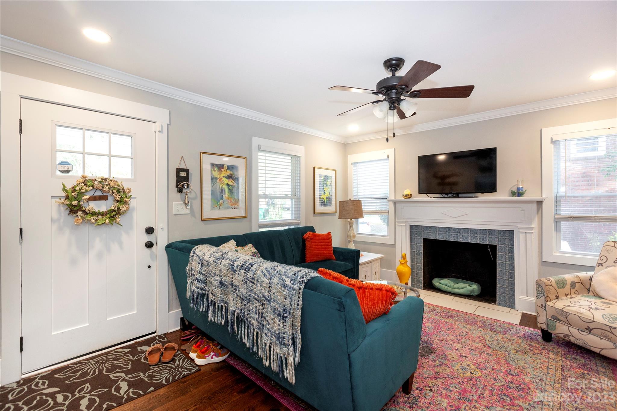 Enderly Park - Residential