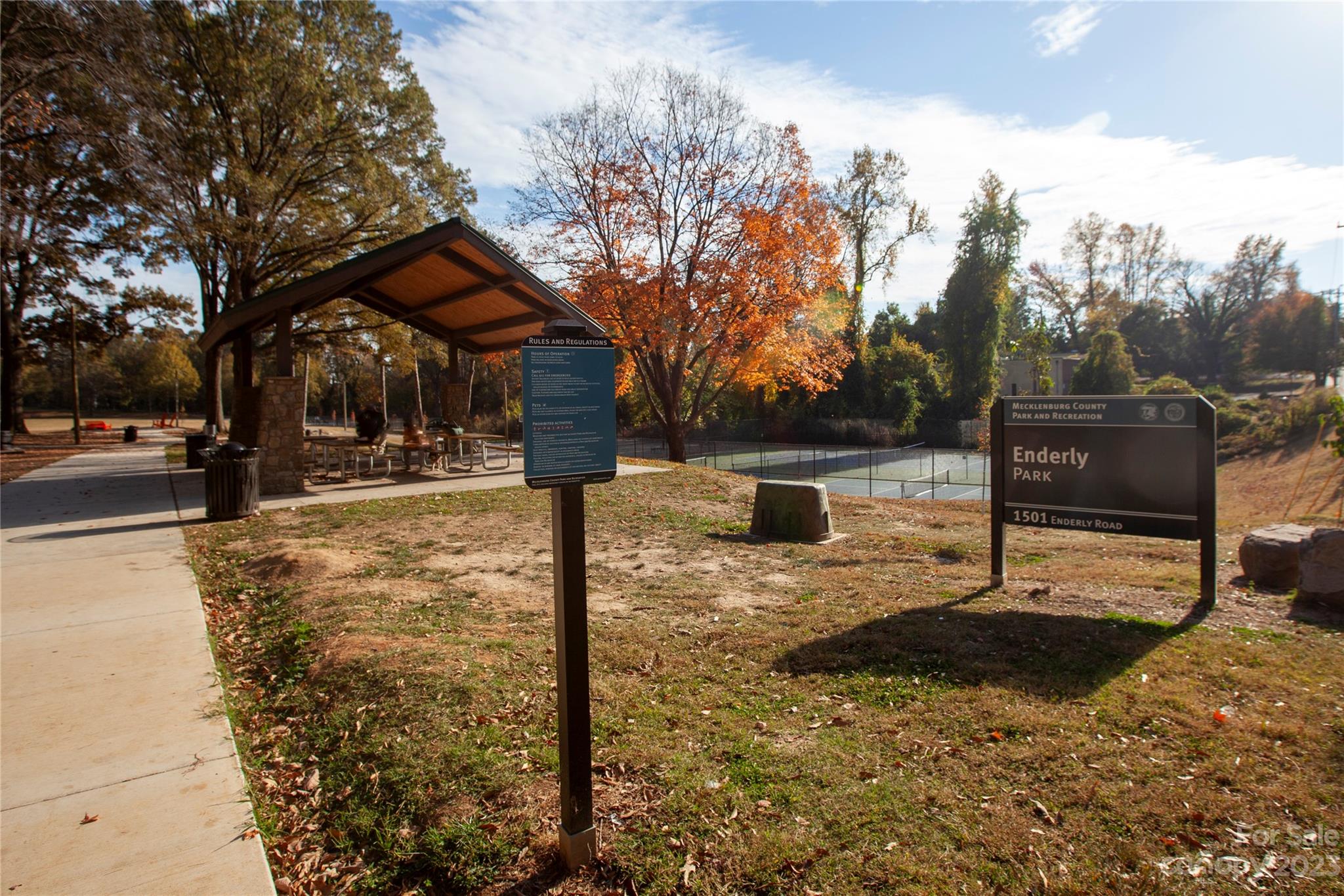 Enderly Park - Residential