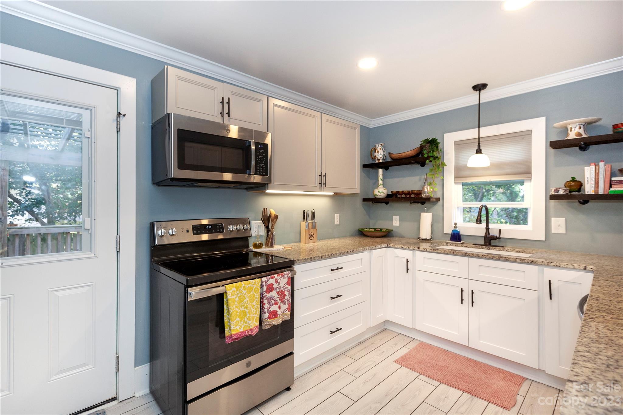 Enderly Park - Residential