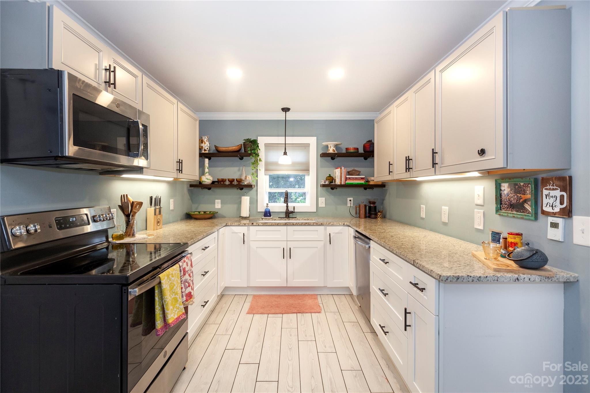 Enderly Park - Residential