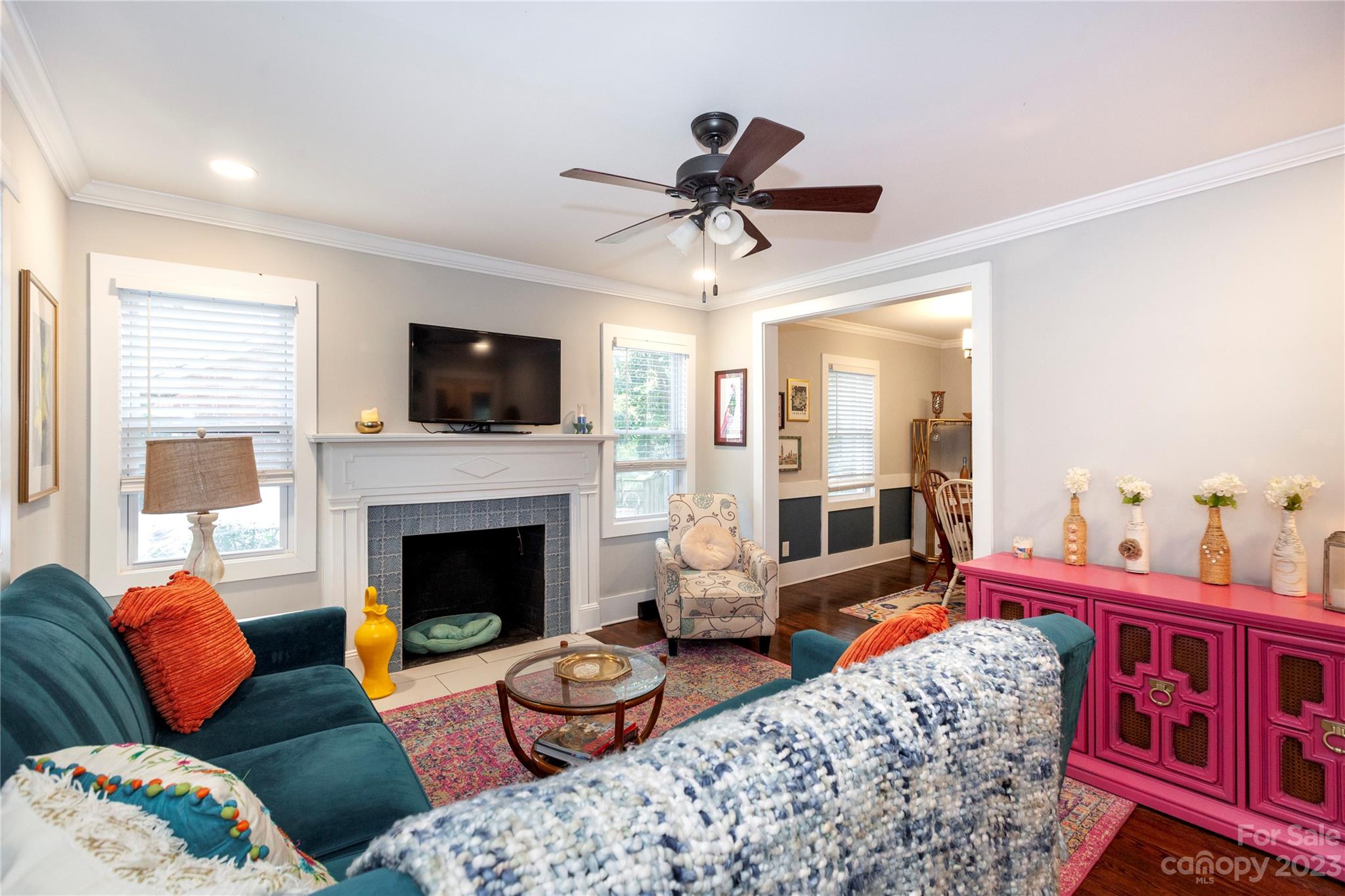 Enderly Park - Residential