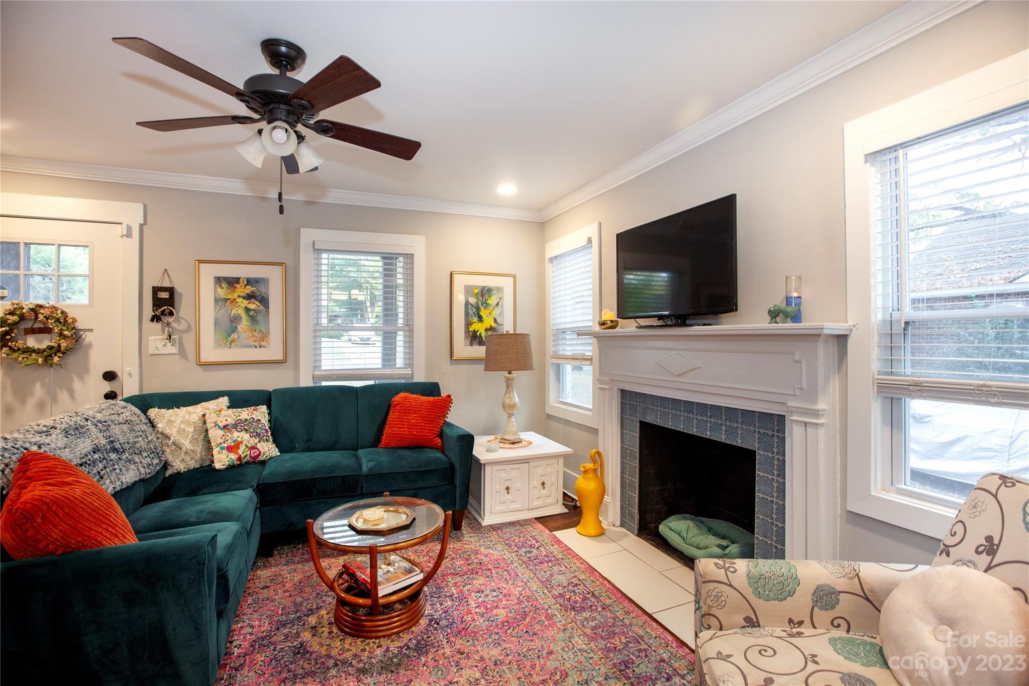 Enderly Park - Residential