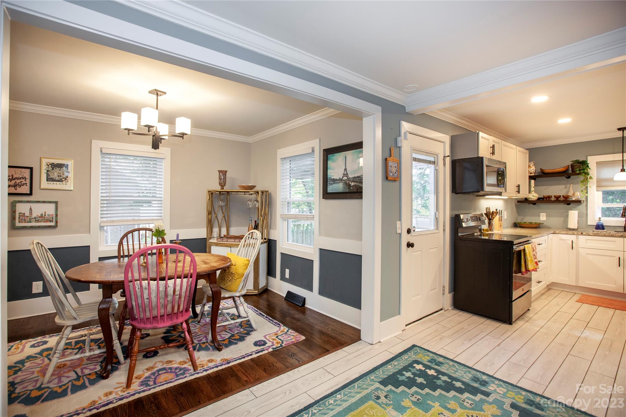 Enderly Park - Residential