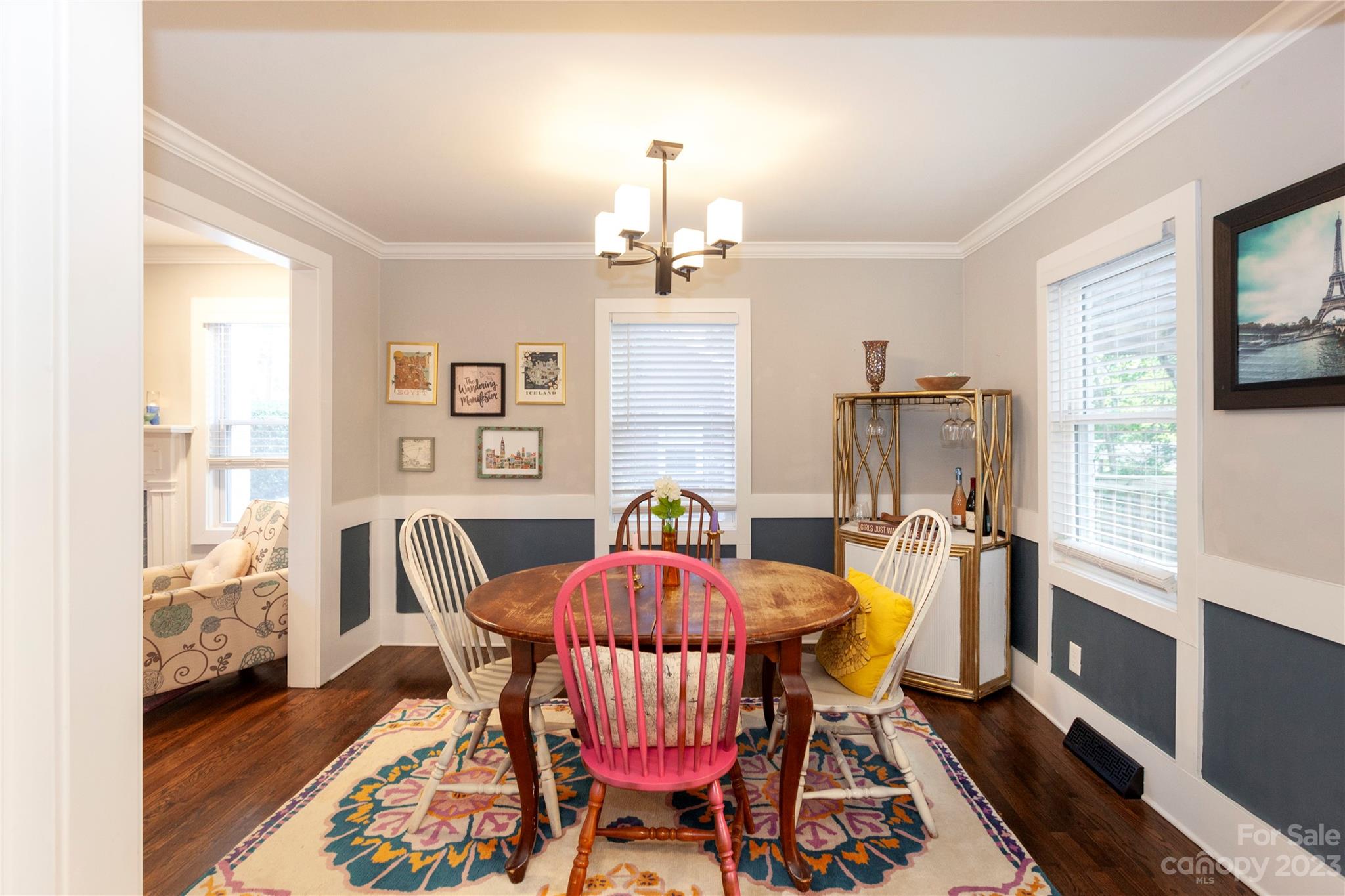 Enderly Park - Residential