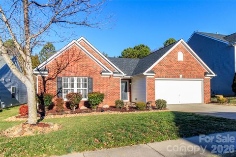 Photo of 2018 Bridleside Drive, Indian Trail, NC 28079 (MLS # 4335289)