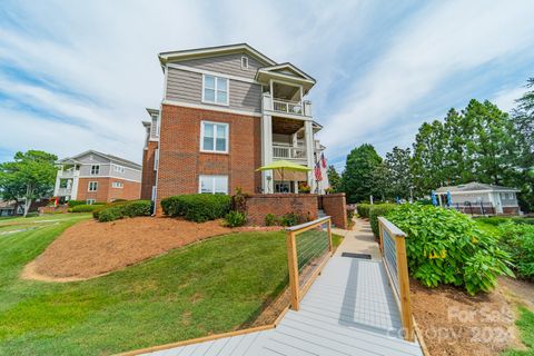 A home in Cornelius