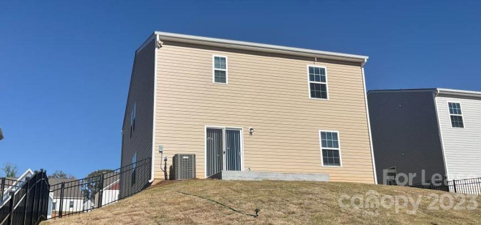 Greenbriar - Residential Lease