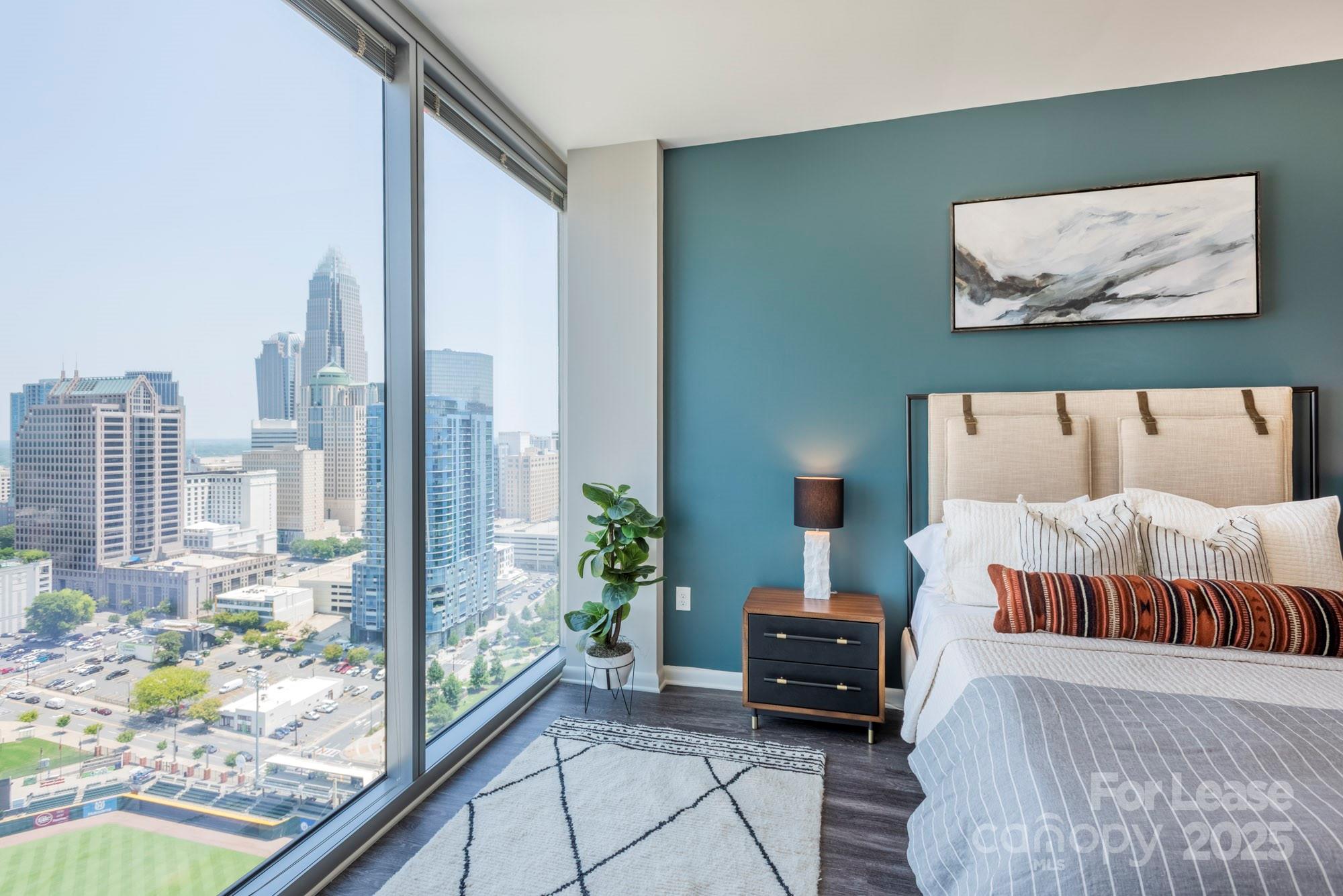 Charlotte, North Carolina 28202, United States, 1 Bedroom Bedrooms, ,1 BathroomBathrooms,Residential,Active,126949