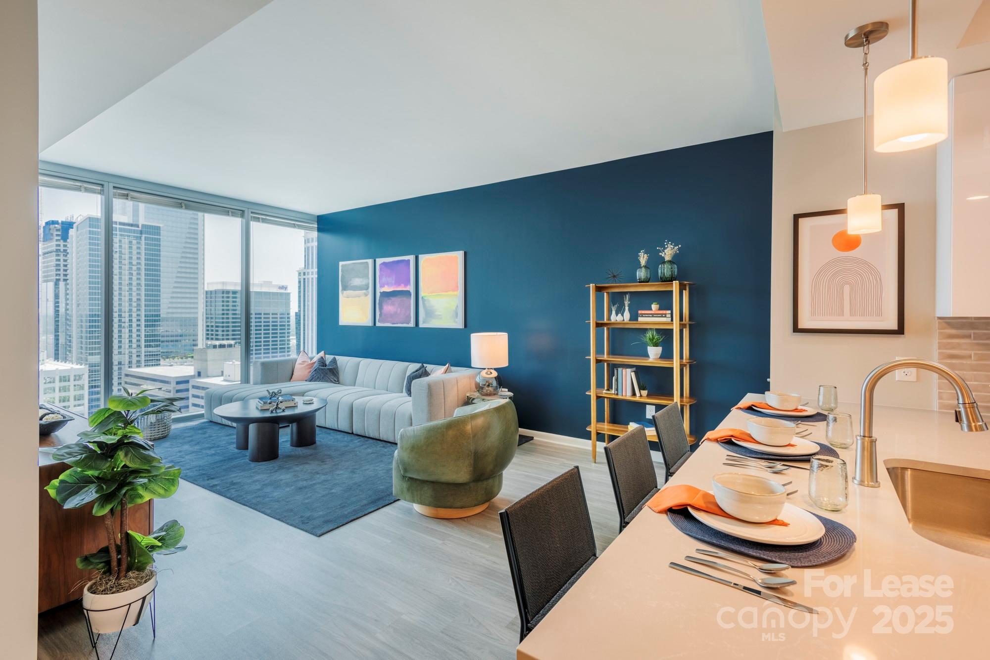 Charlotte, North Carolina 28202, United States, 1 Bedroom Bedrooms, ,1 BathroomBathrooms,Residential,Active,126949