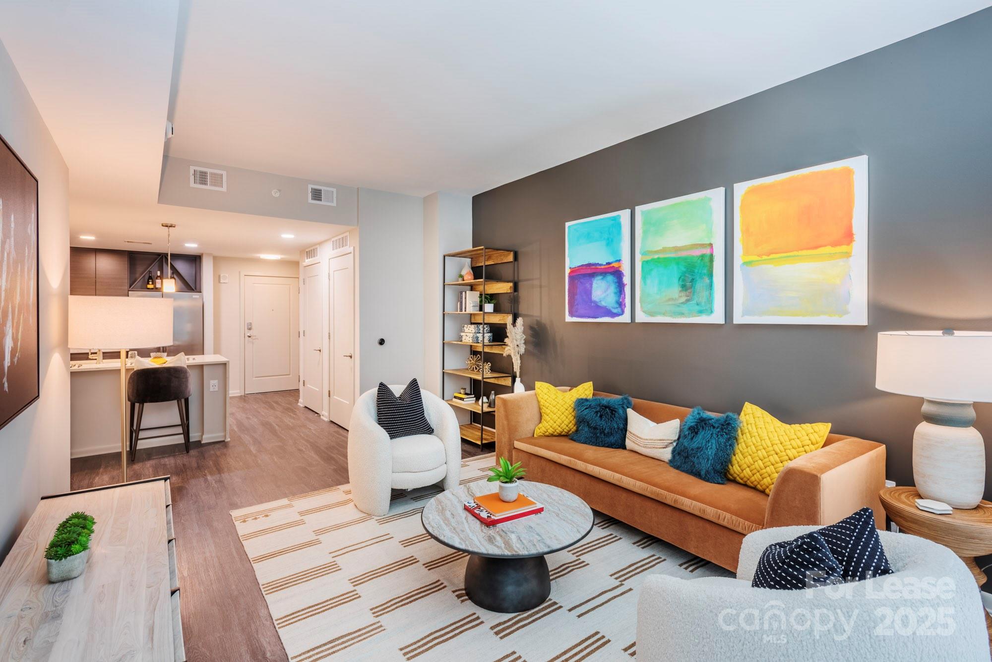 Charlotte, North Carolina 28202, United States, 1 Bedroom Bedrooms, ,1 BathroomBathrooms,Residential,Active,126949