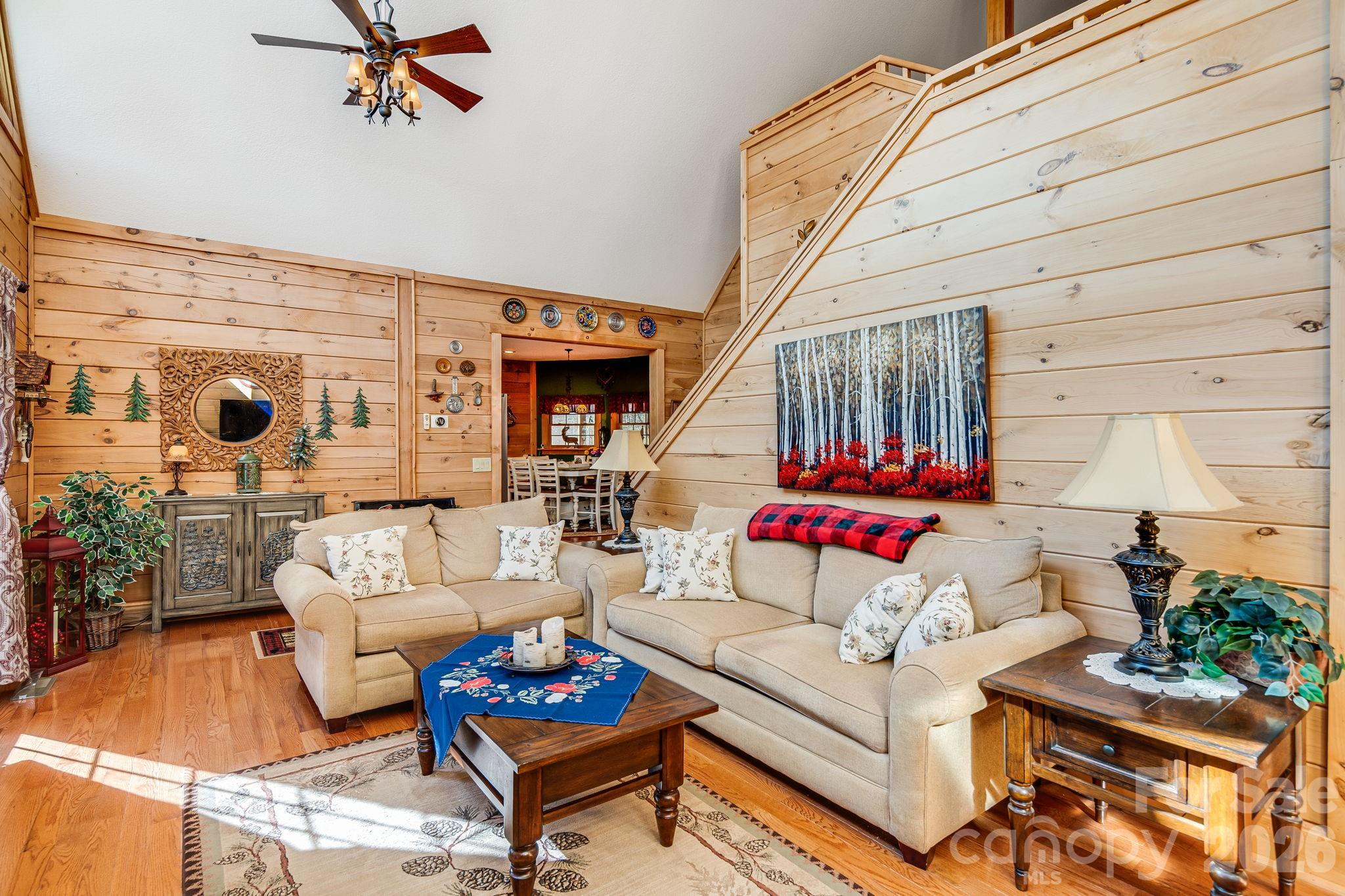 Riverbend at Lake Lure - Residential