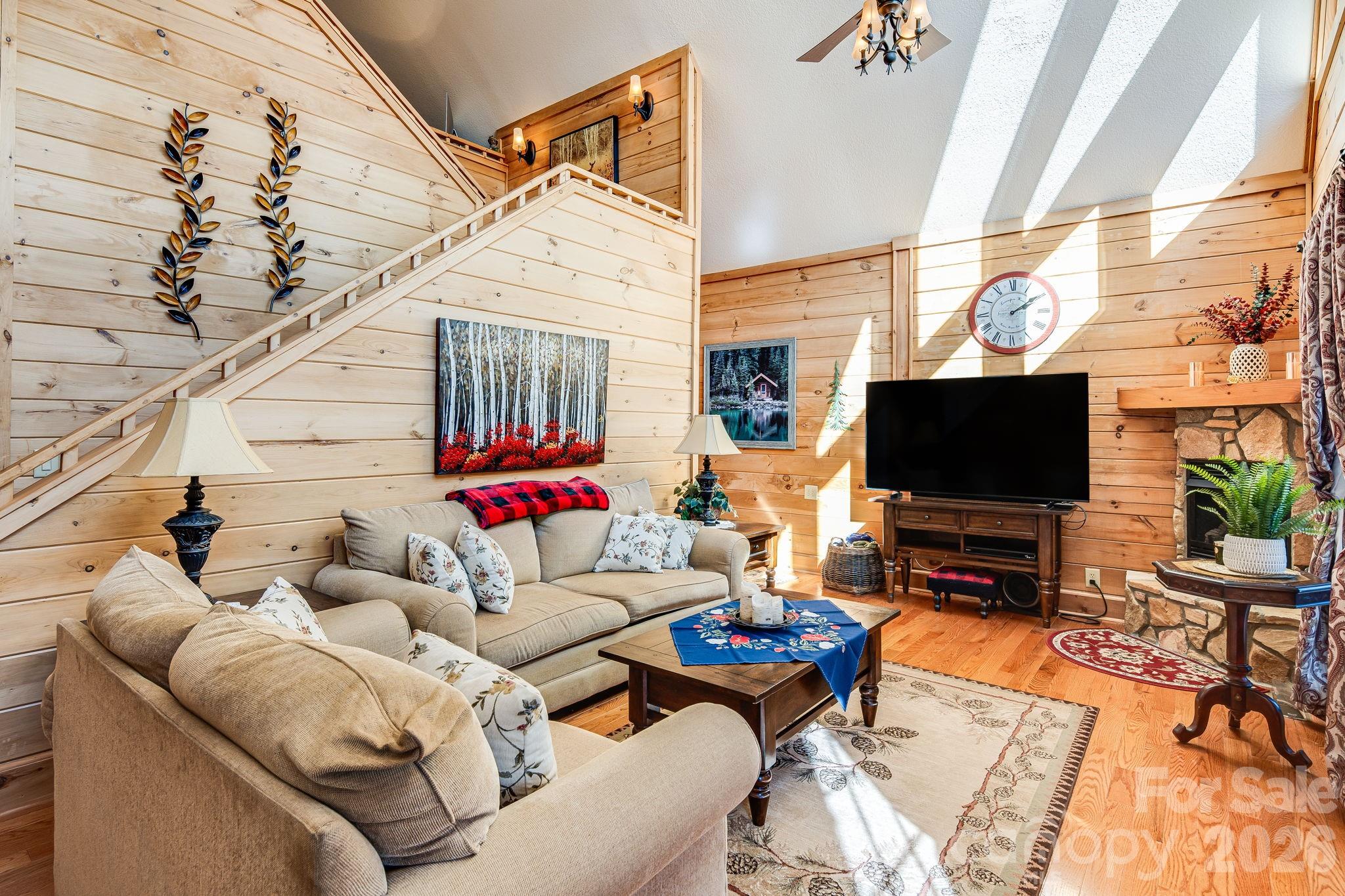 Riverbend at Lake Lure - Residential