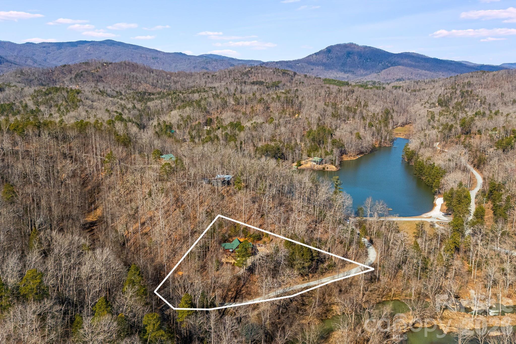 Riverbend at Lake Lure - Residential