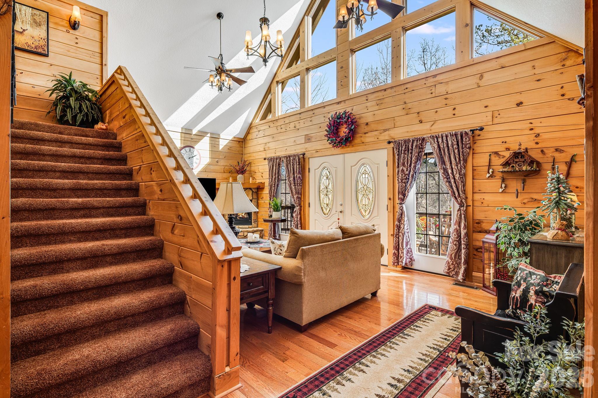 Riverbend at Lake Lure - Residential