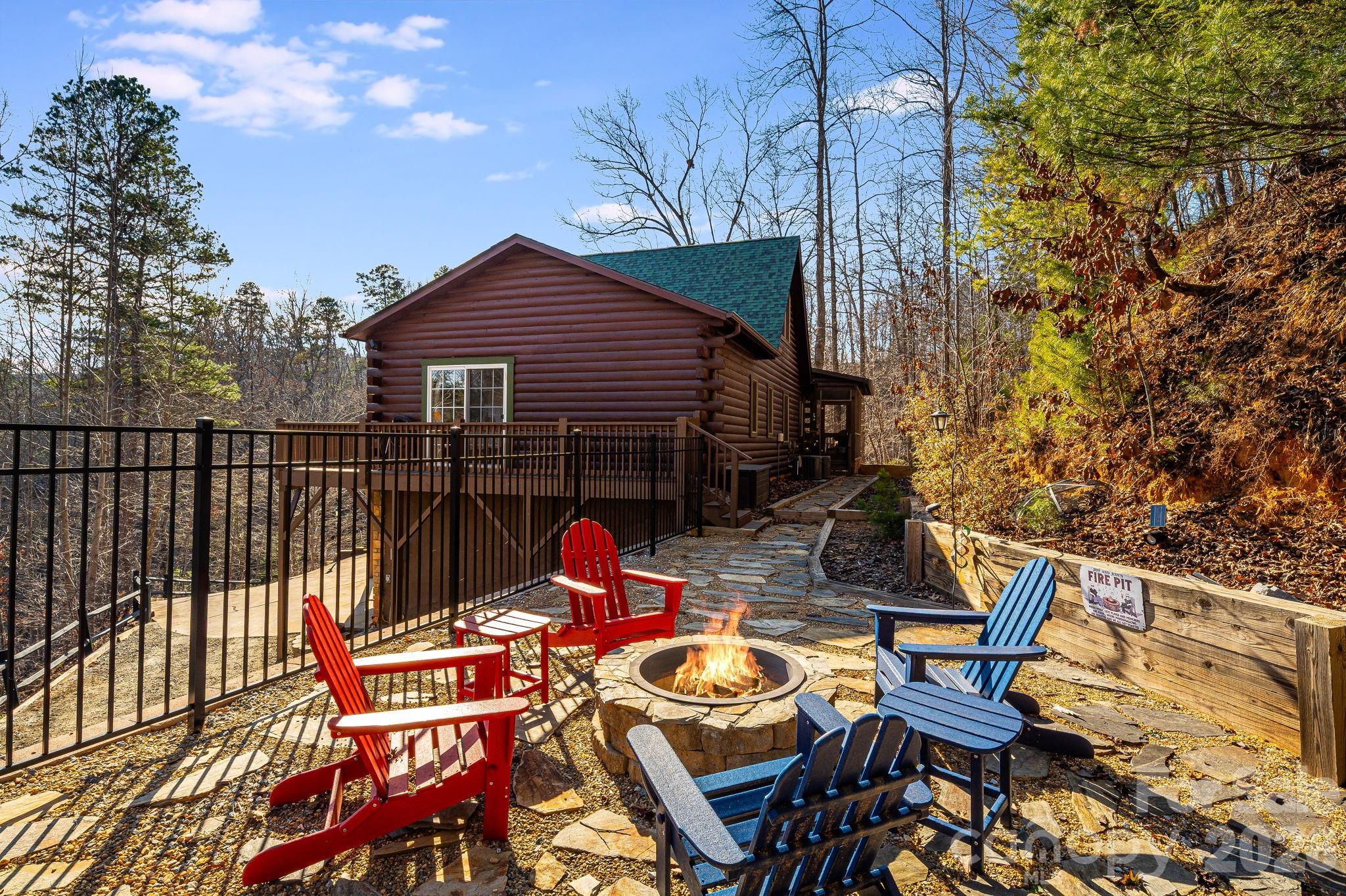 Riverbend at Lake Lure - Residential