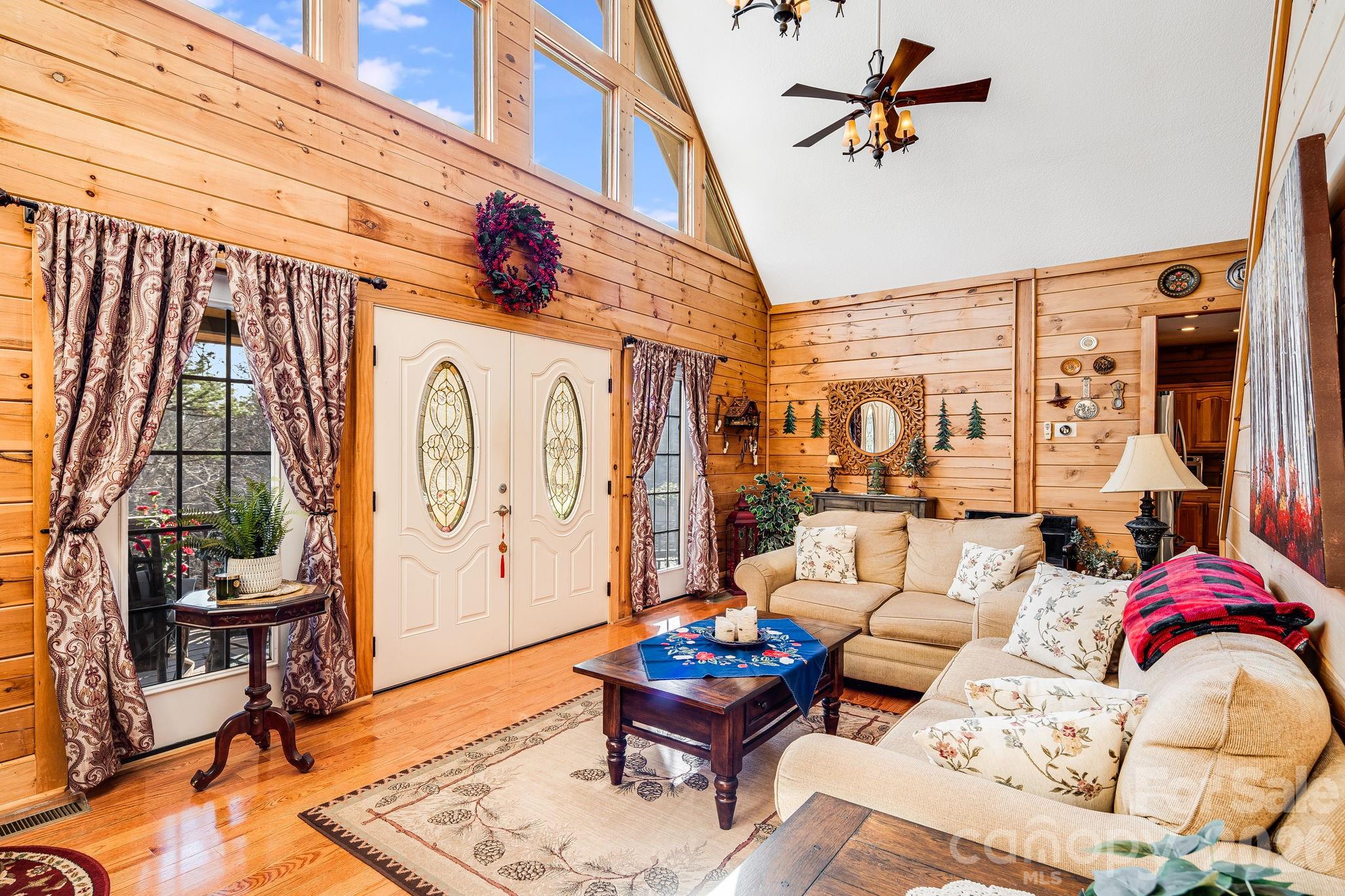 Riverbend at Lake Lure - Residential