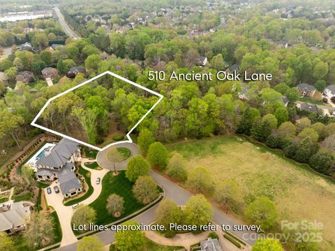 510 Ancient Oaks Lane Waxhaw NC 28173