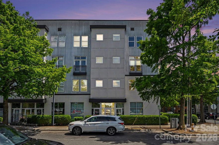 Experience Uptown Charlotte living at its best in this stunning 3-story, 2-bedroom, 2-bath condo it's own PRIVATE rooftop terrace with AMAZING CITY SKYLINE views.  Located in Uptown's 3rd Ward just footsteps to Panthers Stadium.   Designed for both comfort and entertaining, this modern residence features an open-concept layout with stylish finishes, abundant natural light, and spacious living areas throughout.
The highlight of the home is the private rooftop terrace — the perfect space for entertaining guests, hosting game-day gatherings, or simply relaxing while enjoying the city atmosphere. The well-appointed kitchen flows seamlessly into the main living area, while generously sized bedrooms provide comfort and privacy.
Ideally situated near Uptown Charlotte, this home offers convenient access to top restaurants, breweries, sports venues, parks, entertainment, and nightlife. Whether you're searching for a primary residence, an investment opportunity, or low-maintenance urban living, this property delivers exceptional value in one of Charlotte’s fastest-growing areas.
Don’t miss your opportunity to own a beautiful home in a prime Charlotte location!