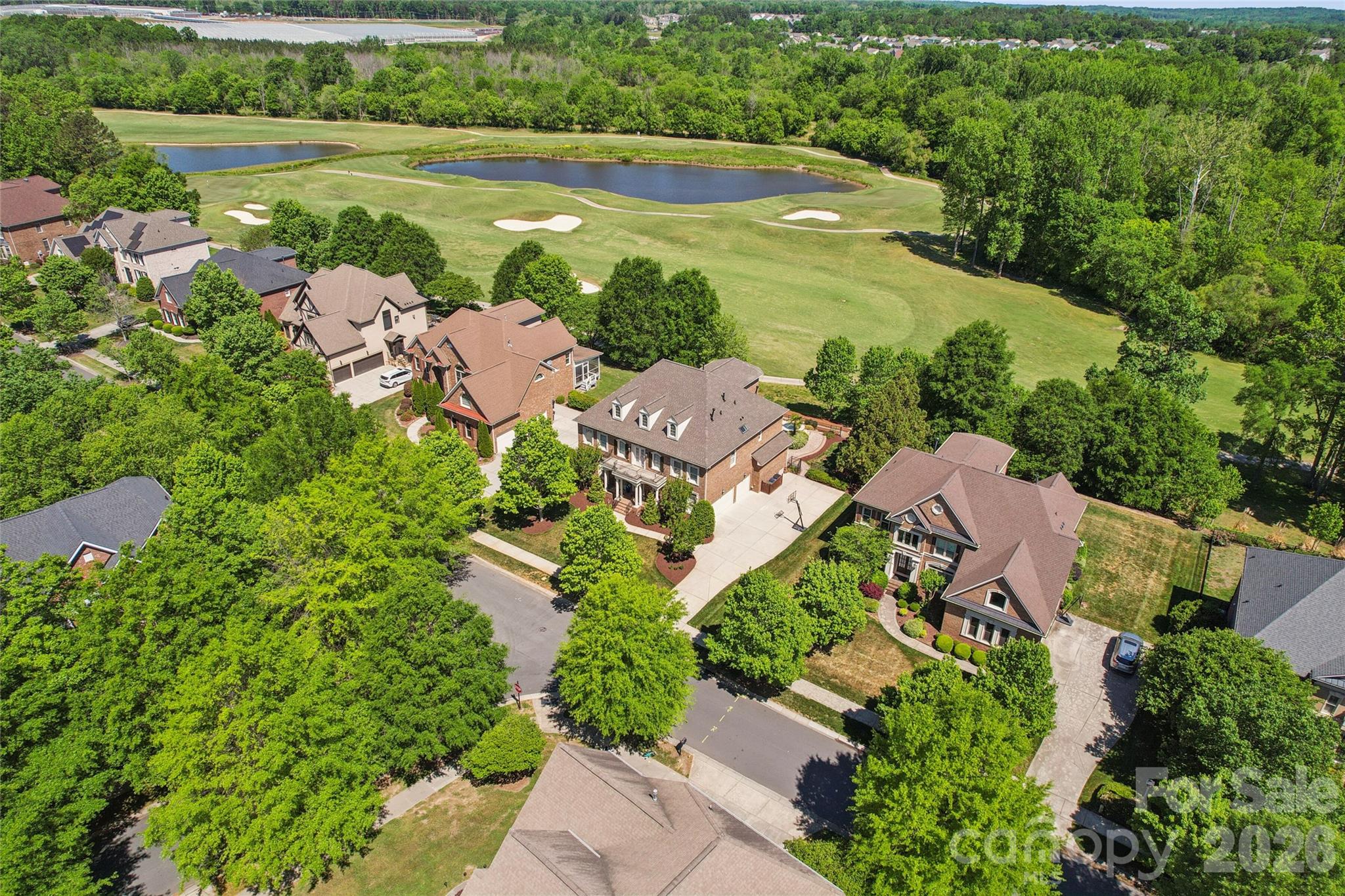 404 Three Greens Drive