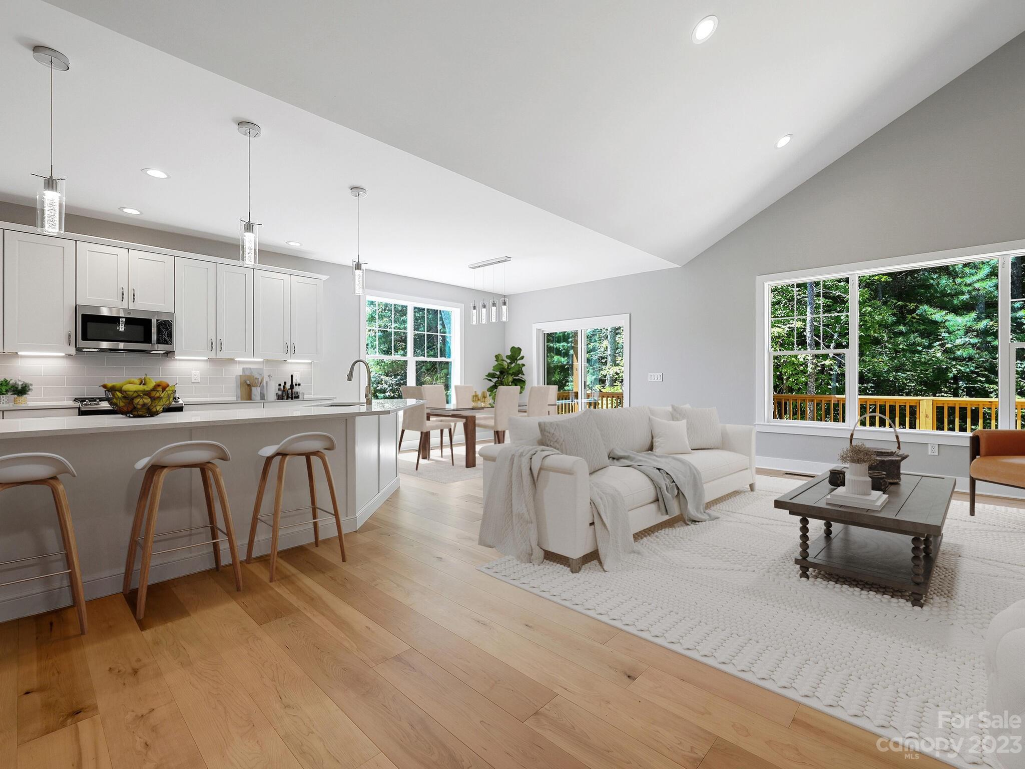 The Maples At Concord Place - Residential