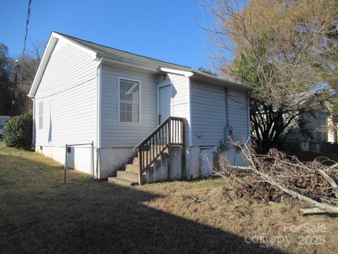 A home in Bessemer City