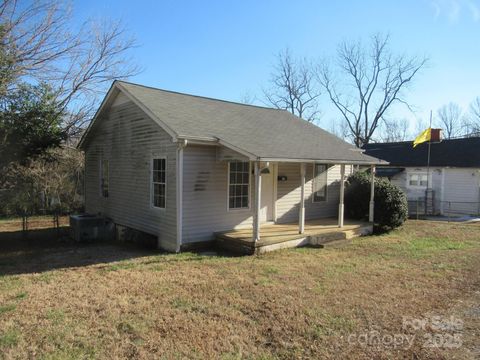 A home in Bessemer City