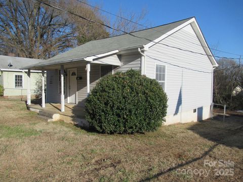 A home in Bessemer City