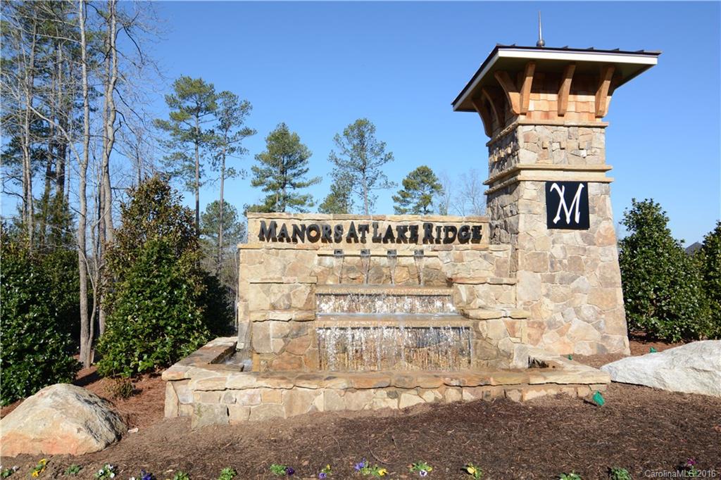 The Manors at Lake Ridge - Residential