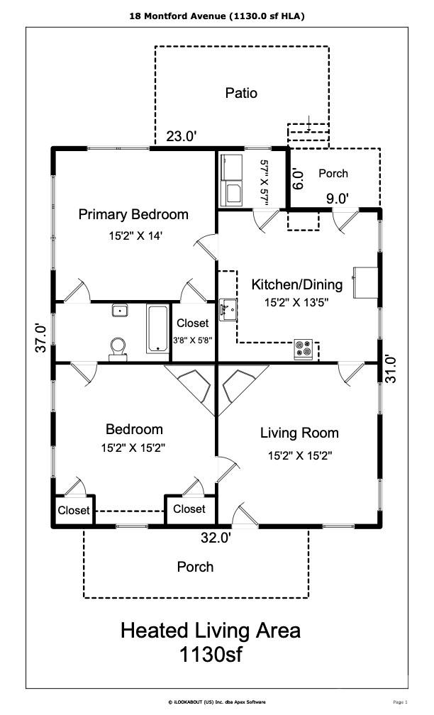 Aragon Baldwin Mills - Residential