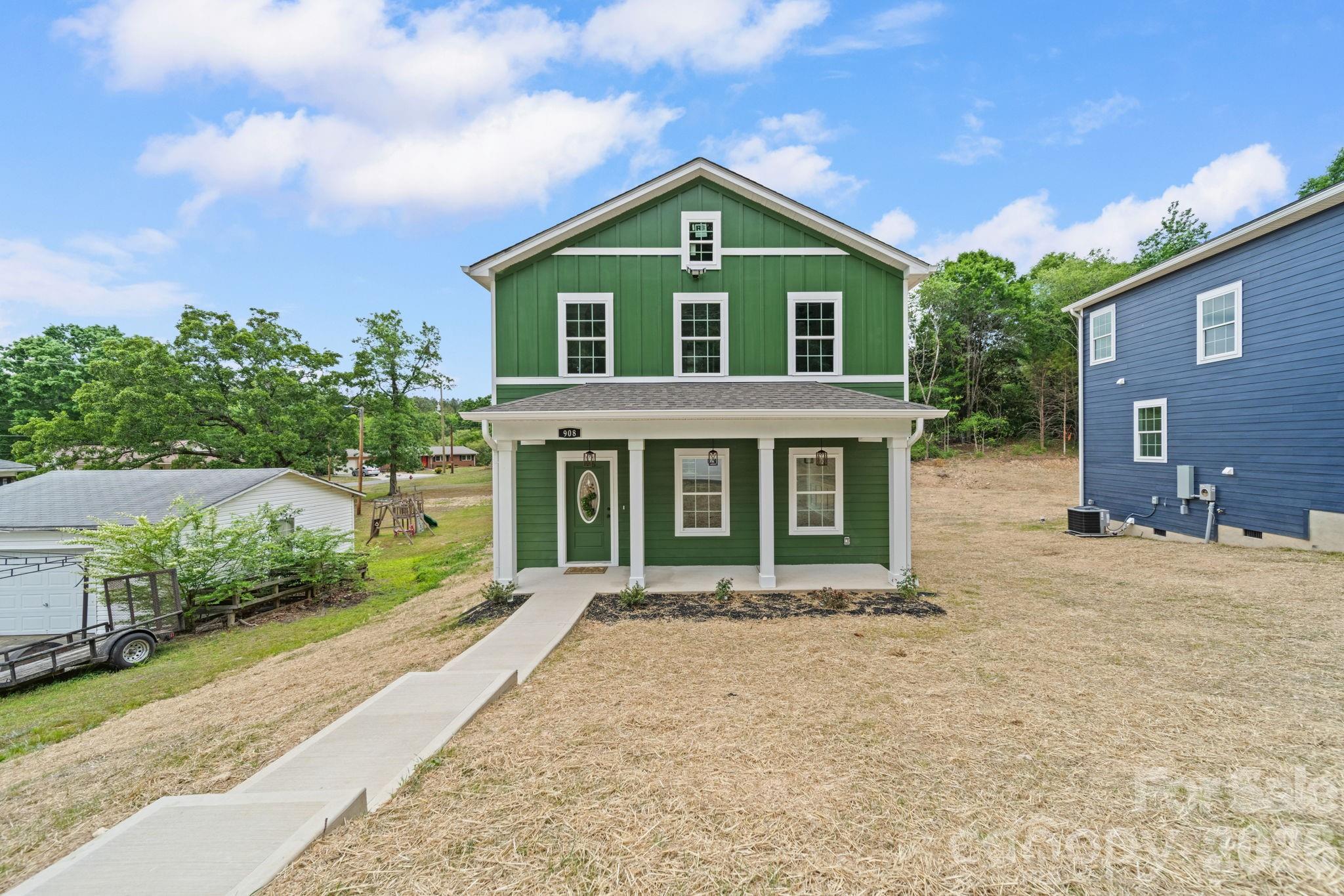 908 Dewey Street, Badin, NC, 28009