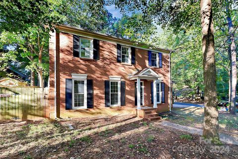 A home in Matthews