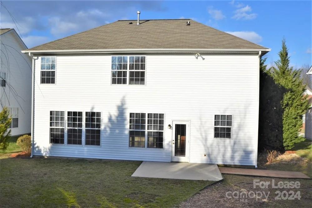 Maplewood - Residential Lease