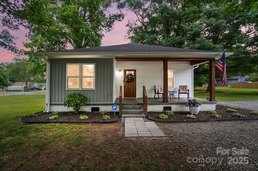 Come see this beautifully updated, well-maintained 3-bed, 2-bath home on a spacious corner lot! Sitting on .21 acres, it feels even larger with a great layout and open floor plan. Enjoy your mornings on the covered front porch and evenings grilling with friends on the back deck. Recent updates include roof, windows, doors, and HVAC—all replaced in the last few years—making this home truly move-in ready. Don’t miss this one!