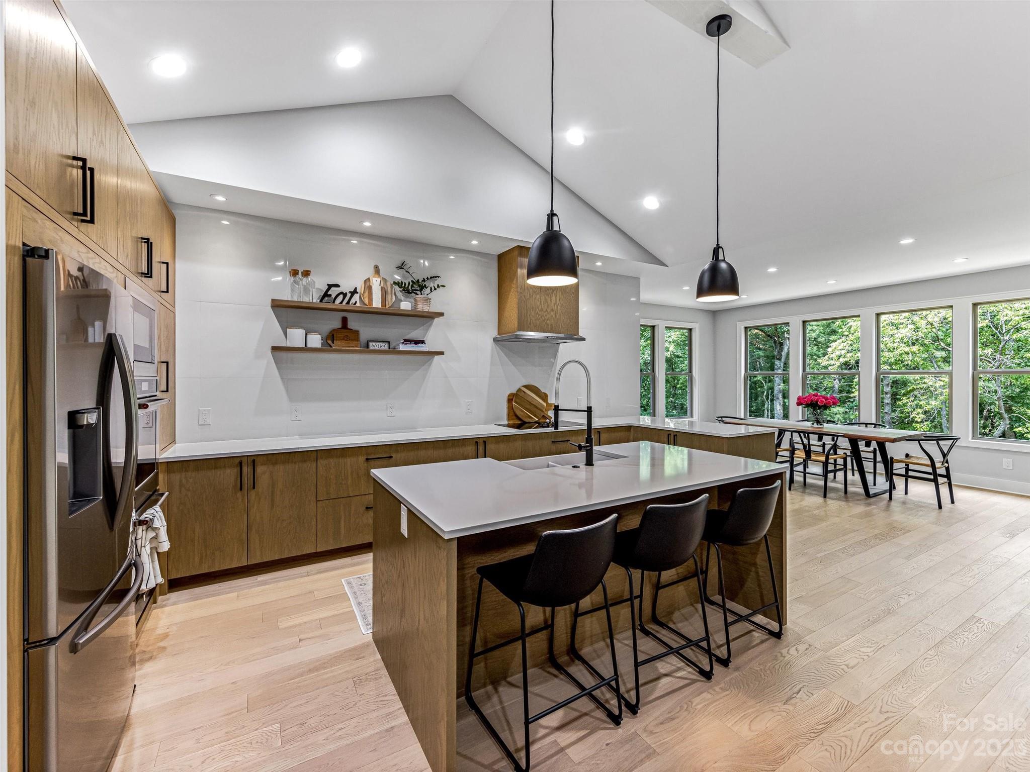 Gaston Mountain - Residential