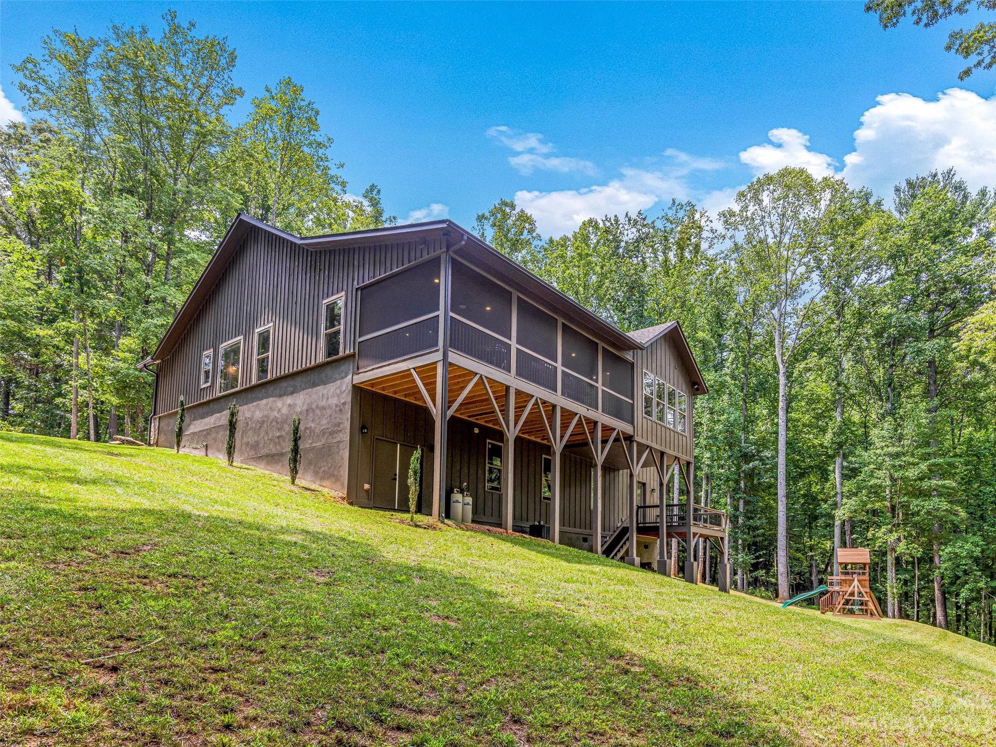 Gaston Mountain - Residential