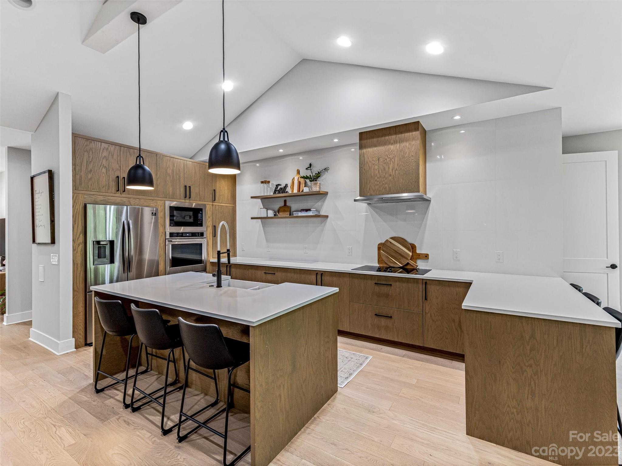 Gaston Mountain - Residential