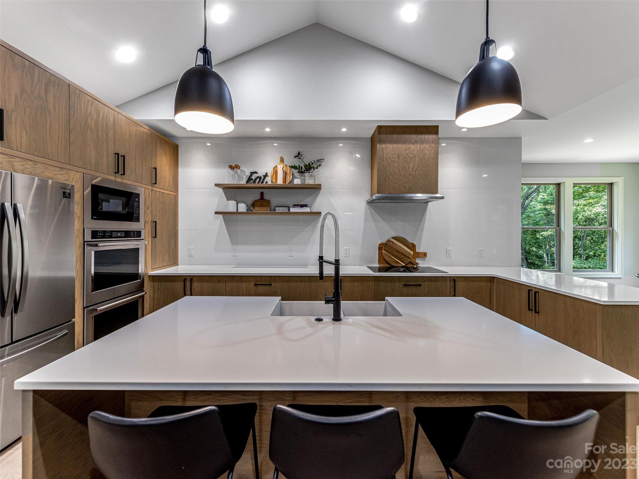 Gaston Mountain - Residential