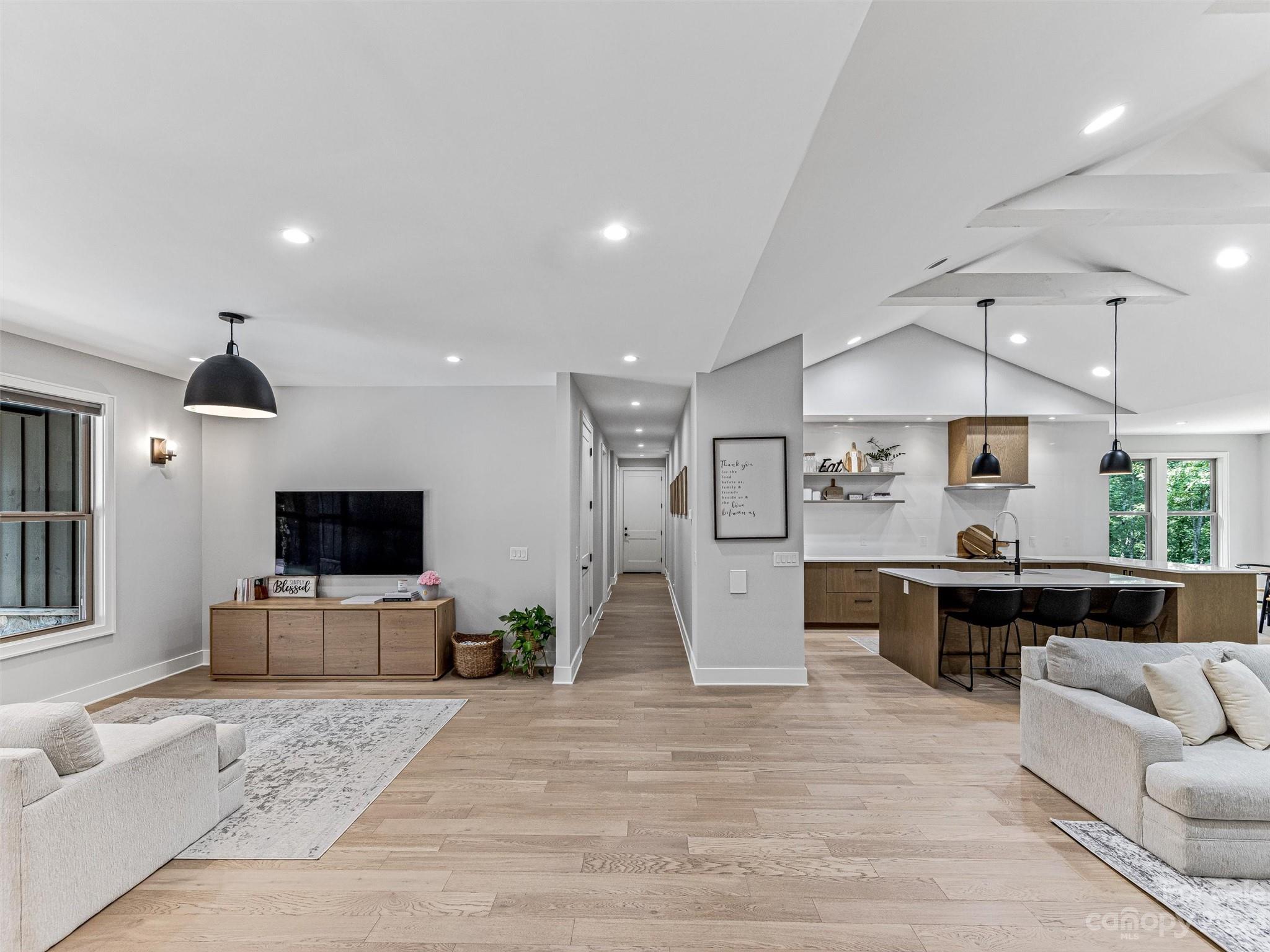 Gaston Mountain - Residential