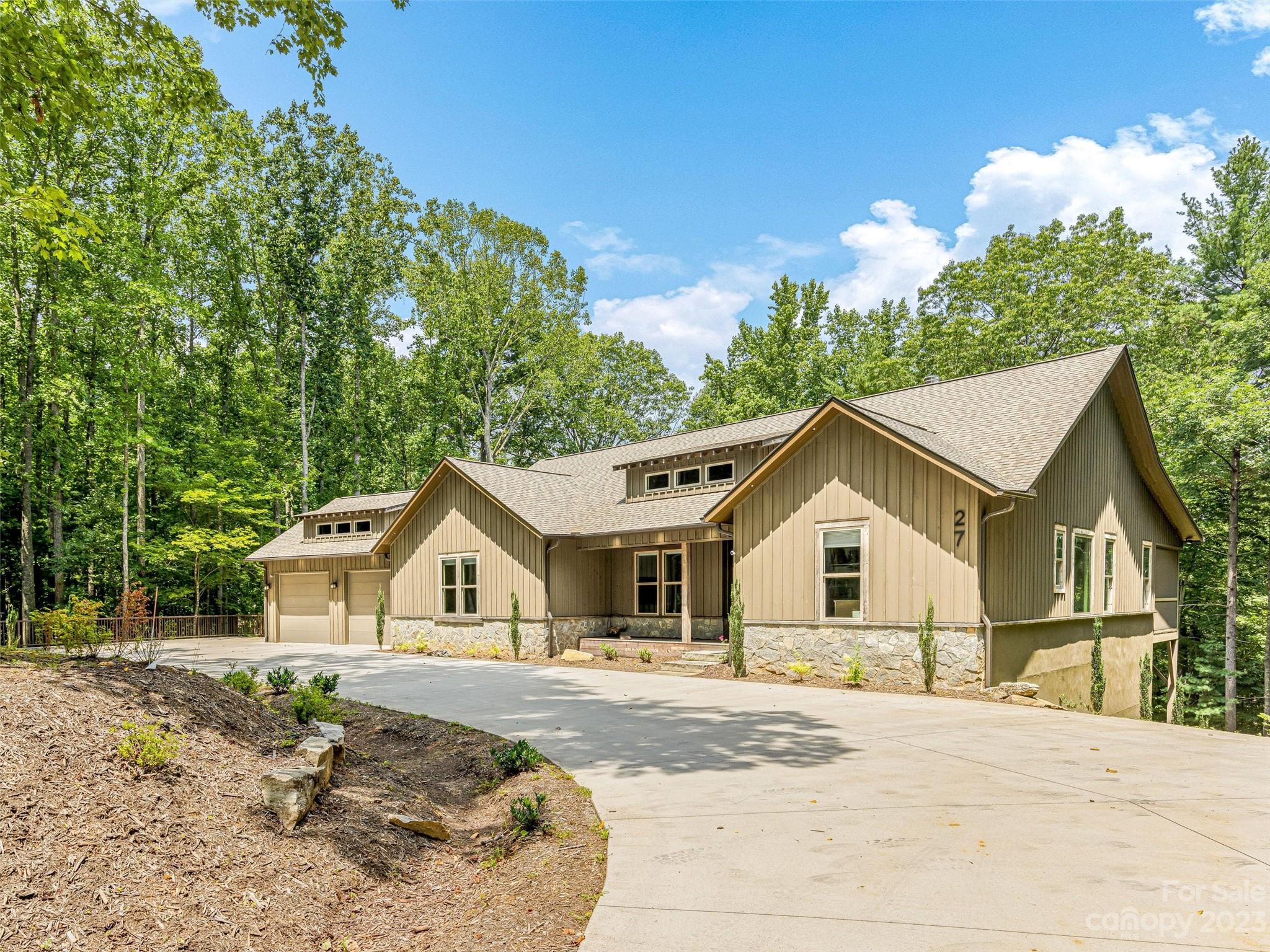 Gaston Mountain - Residential