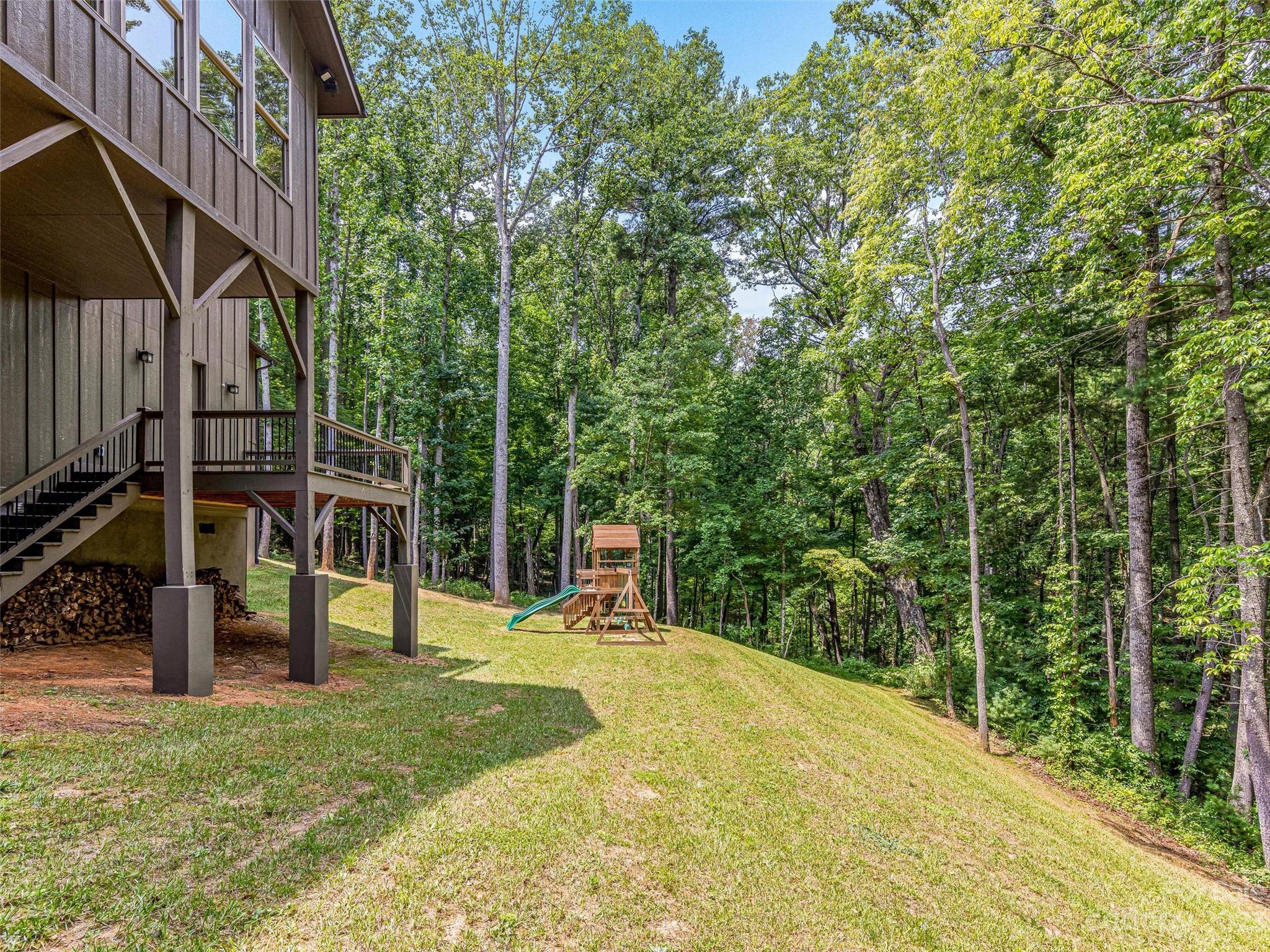 Gaston Mountain - Residential