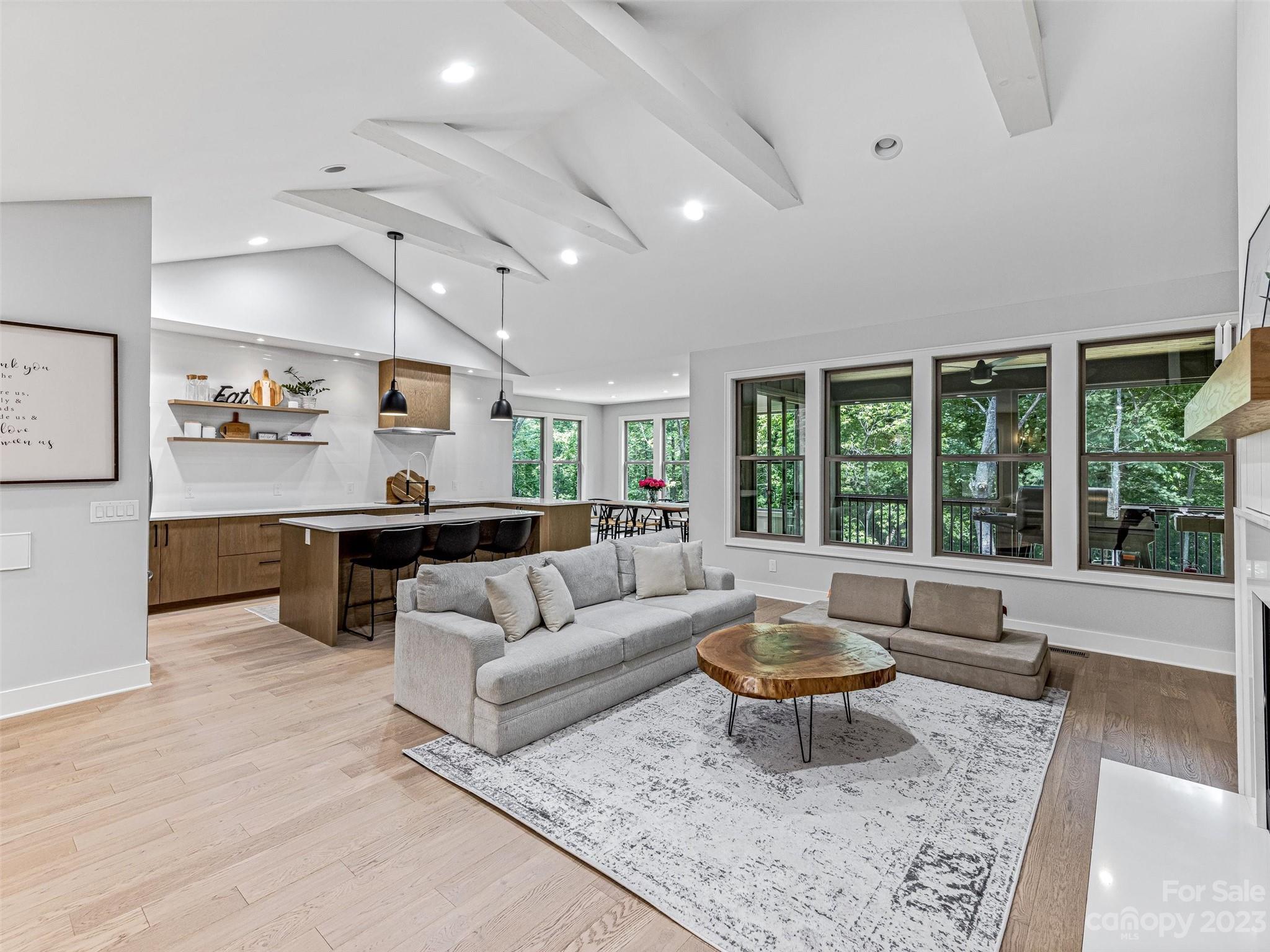 Gaston Mountain - Residential